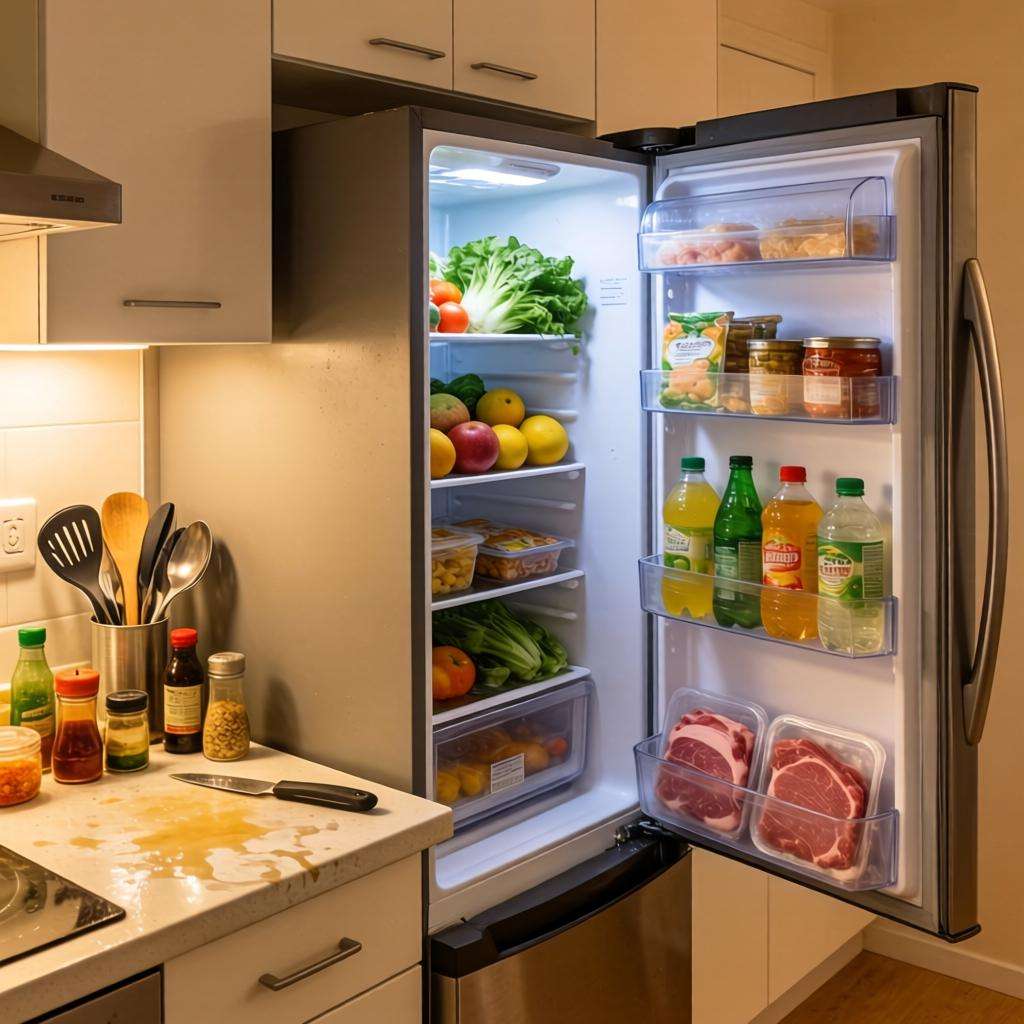 冰箱冬季保养指南第一张图