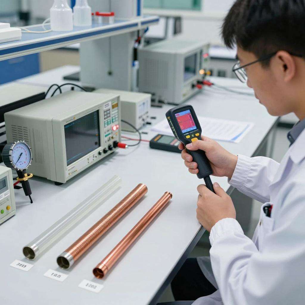 太阳能热水器核心集热管全解析：膜式管、铜管与石英管性能对比第二张图