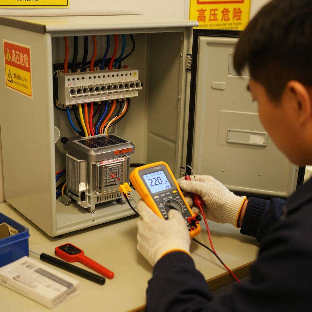 安全使用太阳能增压泵须知，有效预防漏电隐患要点指南第一张图