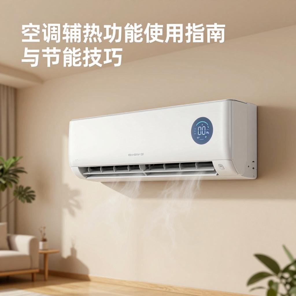 空调辅热功能使用指南与节能技巧 空调辅热功能使用指南与节能技巧第一张图