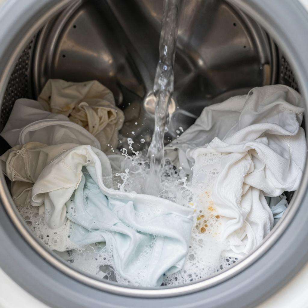 揭秘洗衣机漂洗功能：有效去除洗涤剂残留，提升清洁效果第二张图