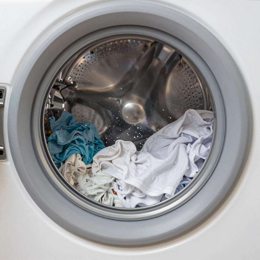 洗衣机的正确使用方法与常见术语详解第一张图