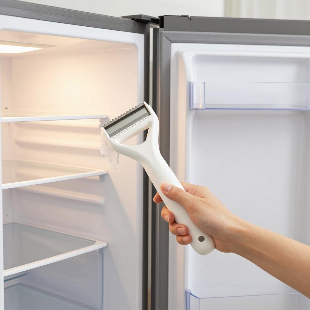 怎么清理冰箱结冰 清理冰箱结冰技巧【详解】 怎么清理冰箱结冰 清理冰箱结冰技巧【详解】第一张图