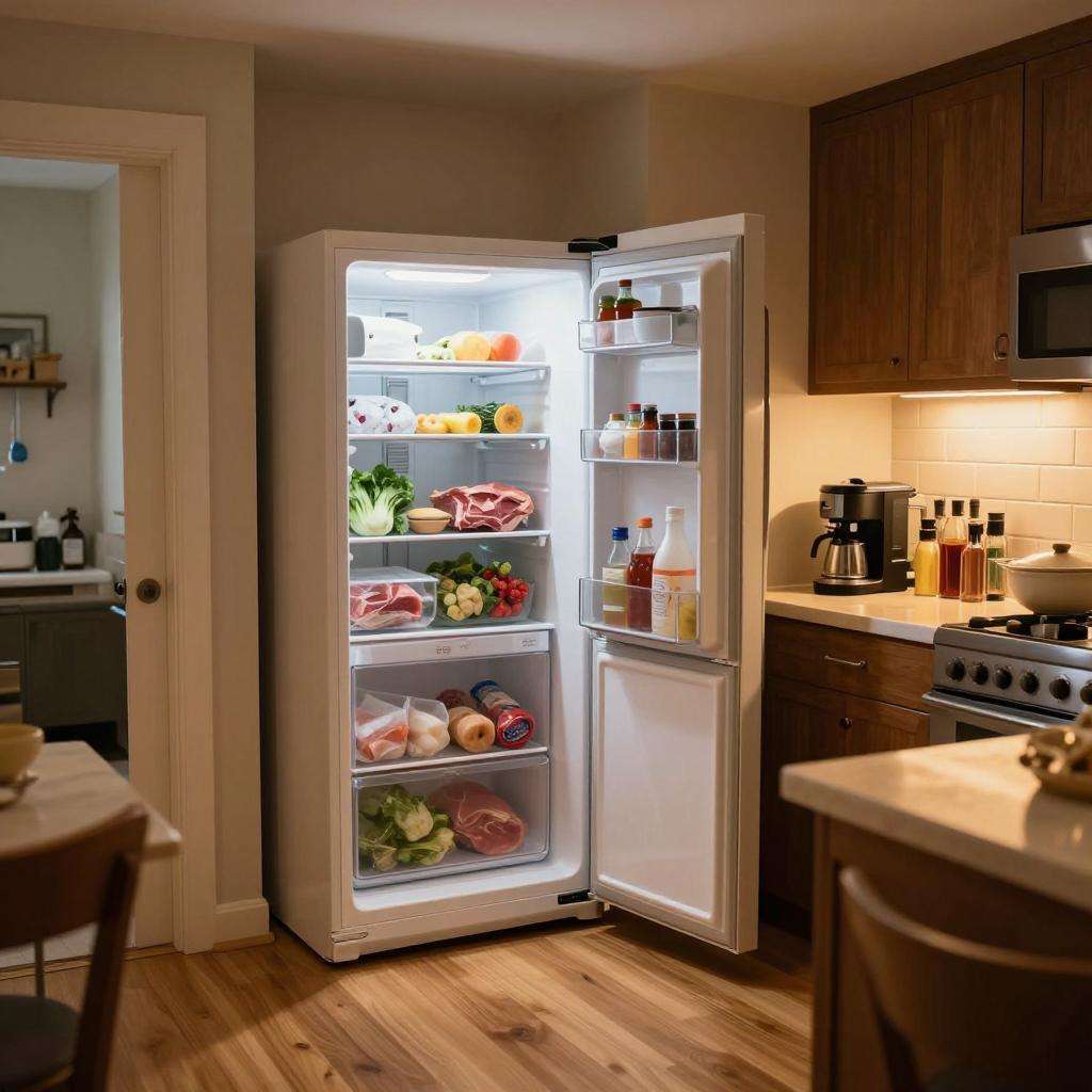 海尔冰箱冷冻不冷冻怎么回事儿 海尔冰箱冷冻不冷冻的原因及解决方法【详解】第一张图