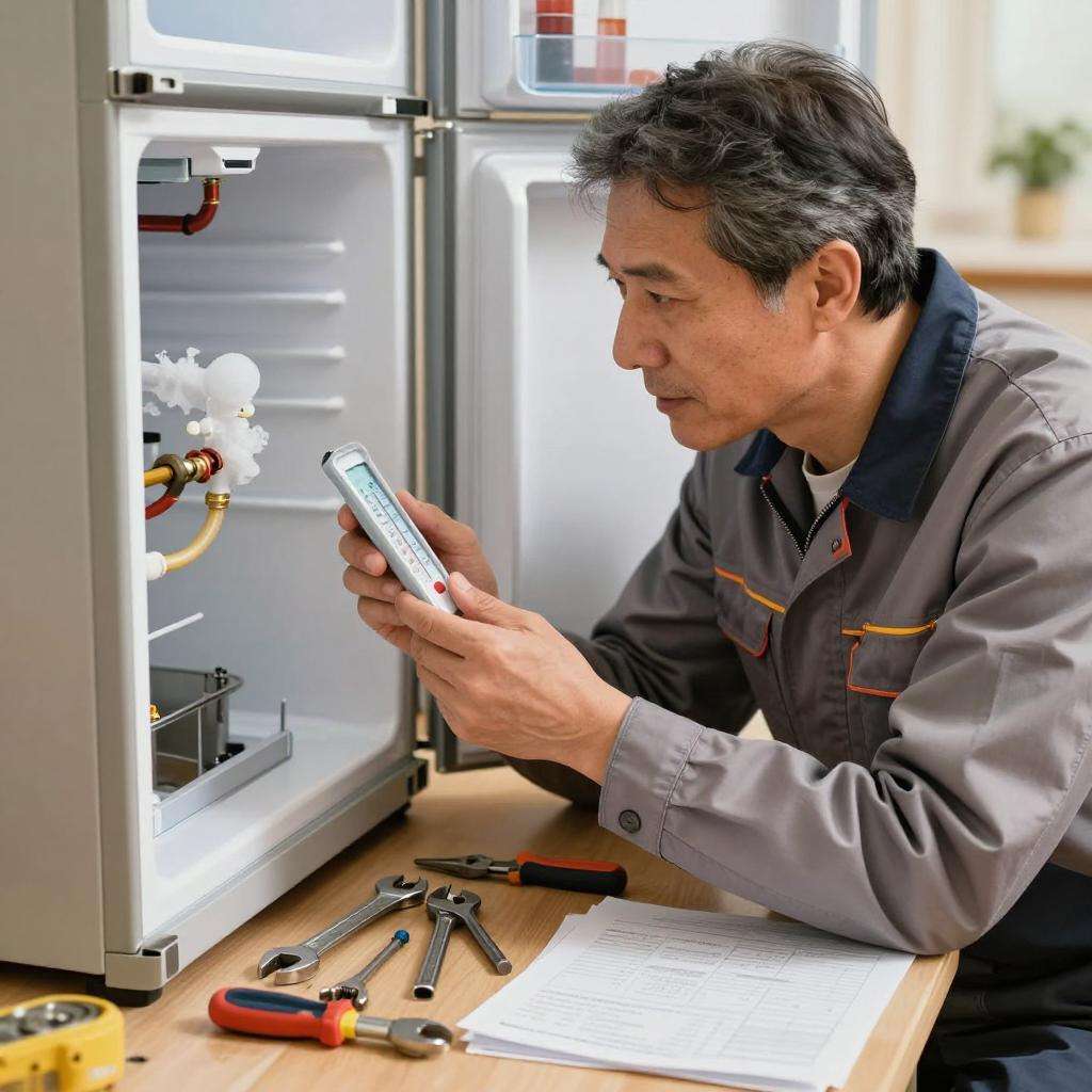 冰箱外管结冰是什么问题 冰箱外管结冰的原因及解决方法【详解】 冰箱外管结冰是什么问题 冰箱外管结冰的原因及解决方法【详解】第二张图