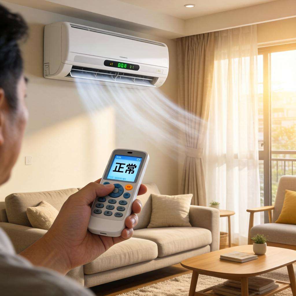 空调遥控有显示但不能用是什么原因 空调遥控有显示但不能用解决方法【详解】第一张图