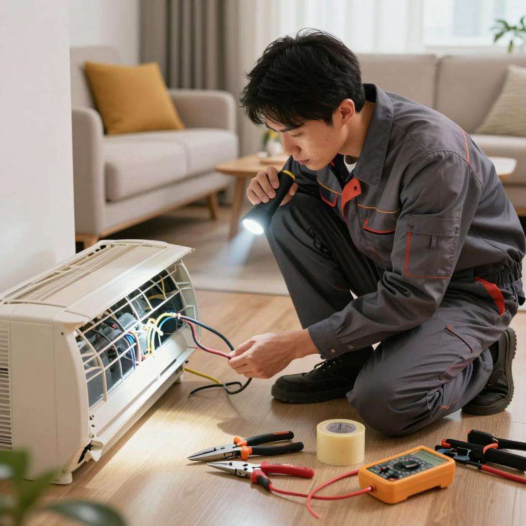 空调不能开机是什么原因 空调不能开机原因分析【详解】第二张图