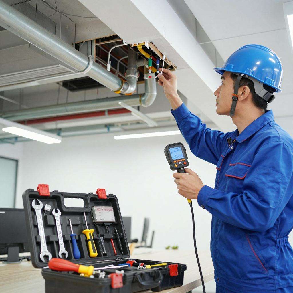 中央空调出水口漏水怎么办 中央空调出水口漏水解决方法【详解】 中央空调出水口漏水怎么办 中央空调出水口漏水解决方法【详解】第一张图