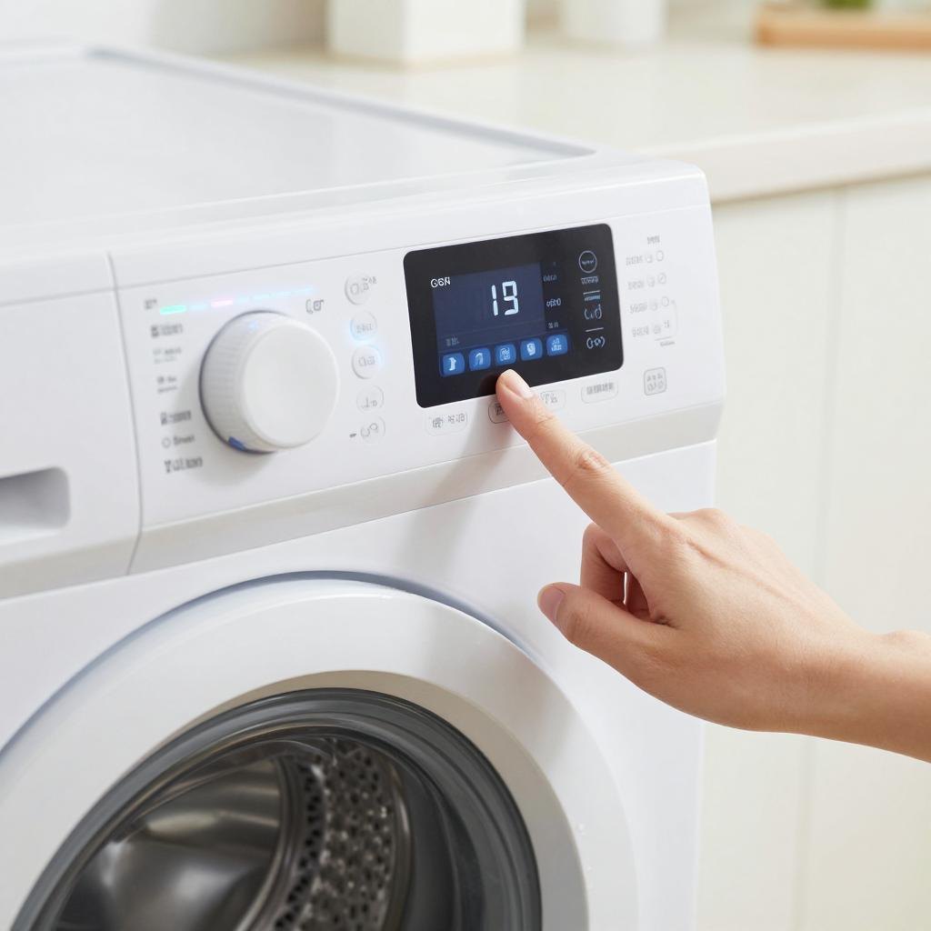 全自动洗衣机操作方式有几种 全自动洗衣机操作方式【详解】第一张图