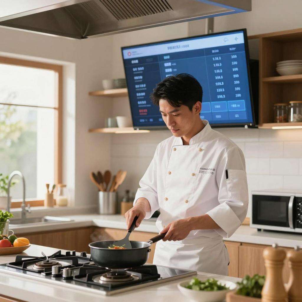 “食神”梦碎?老板电器、方太硬闯AI厨电 “食神”梦碎?老板电器、方太硬闯AI厨电第三张图