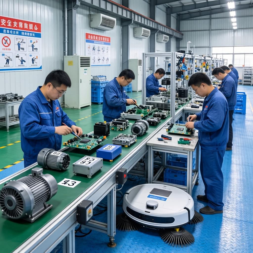 扫地机高增长神话破灭!科沃斯、石头科技艰难 “破冰”! 扫地机高增长神话破灭!科沃斯、石头科技艰难 “破冰”!第一张图