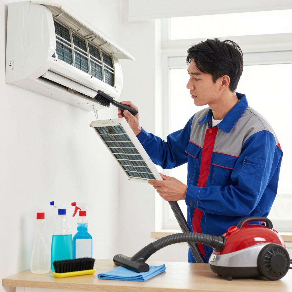 空调清洗多久洗一次 清洁周期对空调使用寿命影响介绍【详解】第一张图