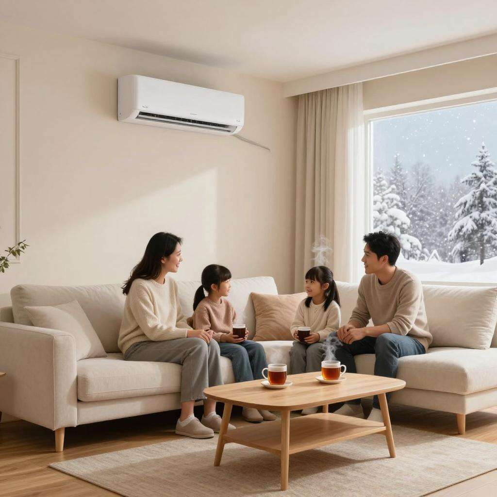 冬天空调制热开多少度合适 冬天空调制热温度设置技巧【详解】第二张图