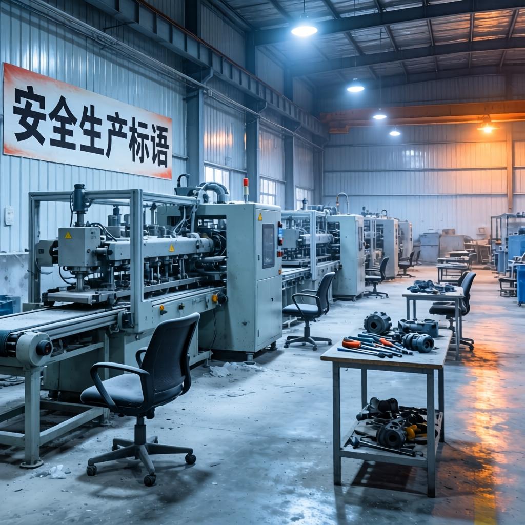 多家广东家居厂提前放假！多重压力下的制造业转型阵痛→第一张图