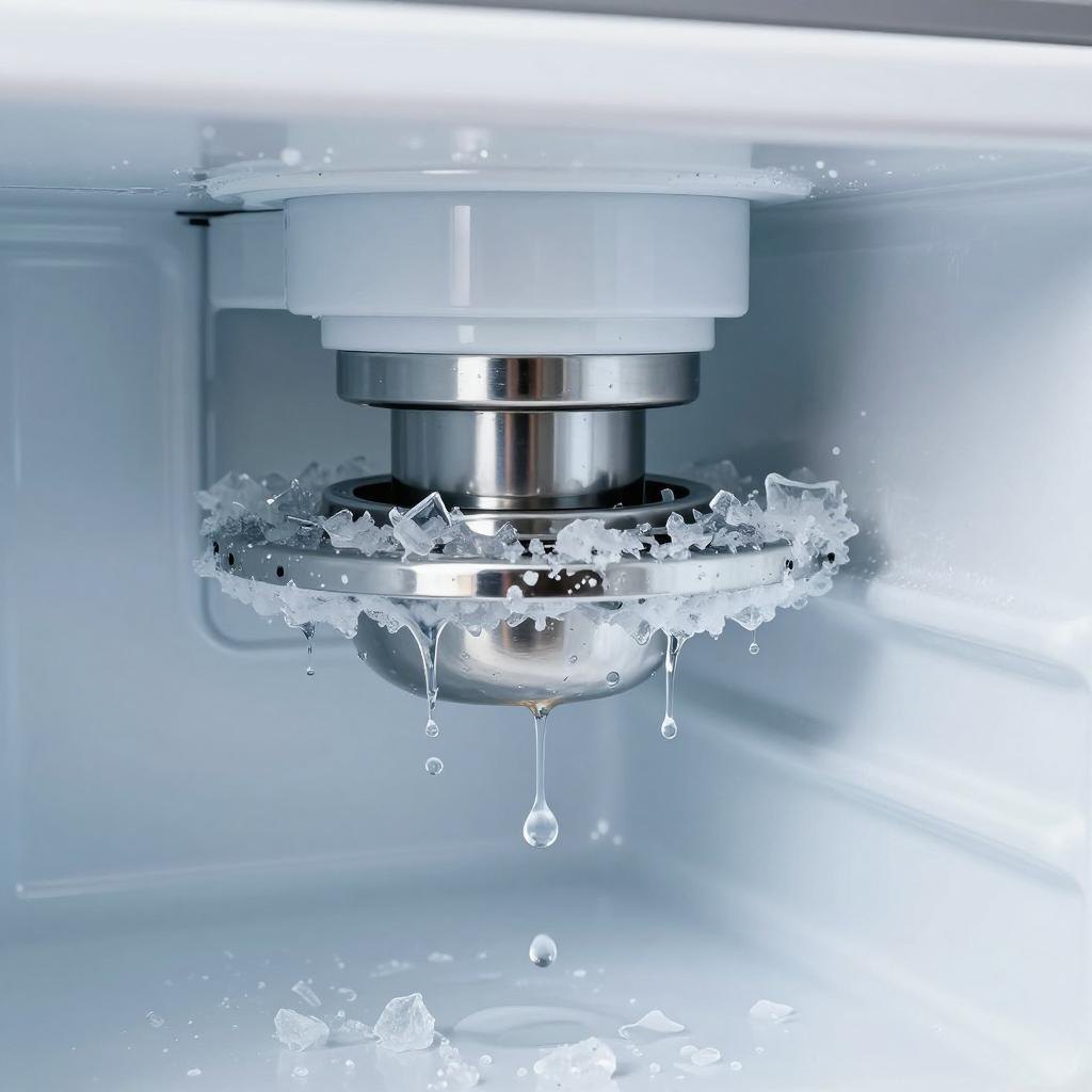 冰箱排水孔反复结冰堵塞什么原因 冰箱排水孔反复结冰堵塞原因分析【详解】 冰箱排水孔反复结冰堵塞什么原因 冰箱排水孔反复结冰堵塞原因分析【详解】第一张图