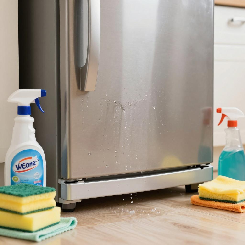 怎么清洗冰箱排水孔 清洗冰箱排水孔小妙招【详解】第一张图