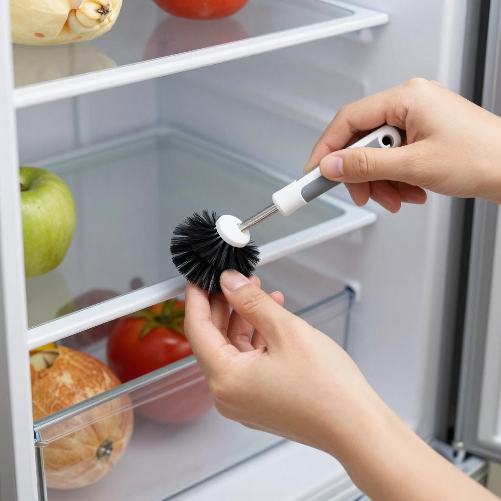 怎么清洗冰箱排水孔 清洗冰箱排水孔小妙招【详解】第二张图