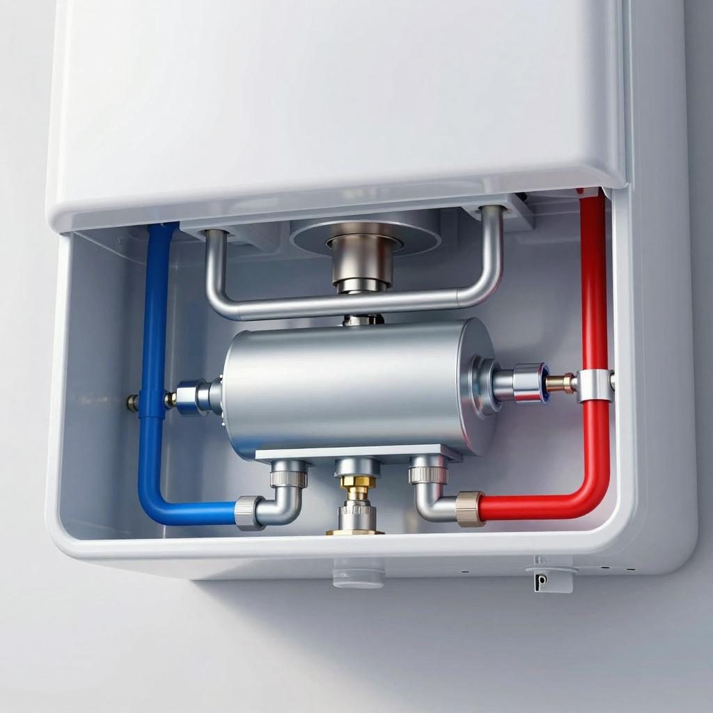 热水器热水用完了会出冷水吗 如何延长热水的供应时间【详解】第一张图