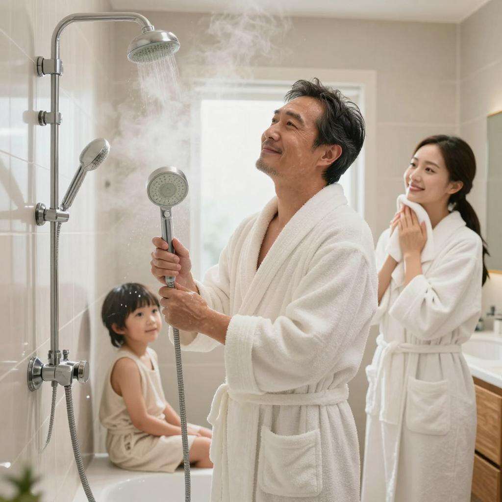 热水器热水用完了会出冷水吗 如何延长热水的供应时间【详解】第二张图