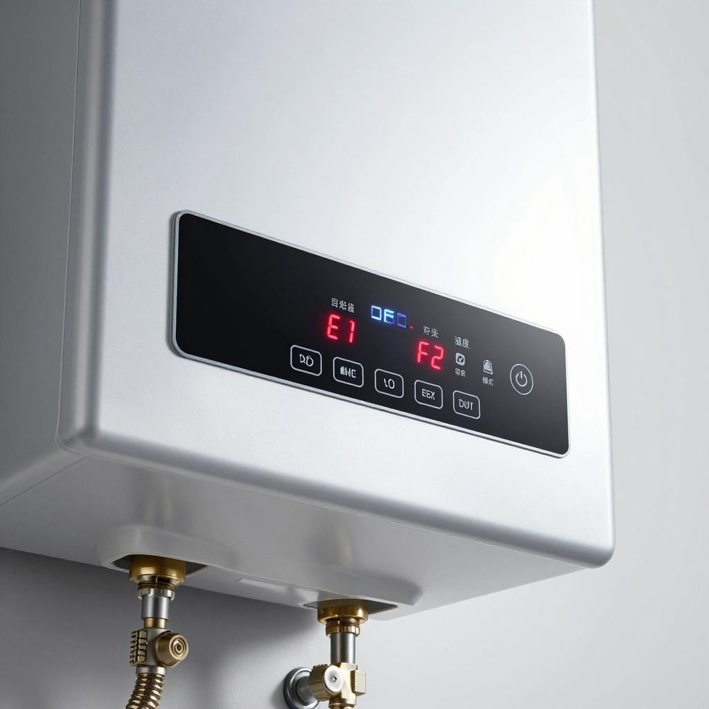 美的热水器F6022-X2S故障代码怎么办 美的热水器F6022-X2S故障代码解决方法【详解】第二张图