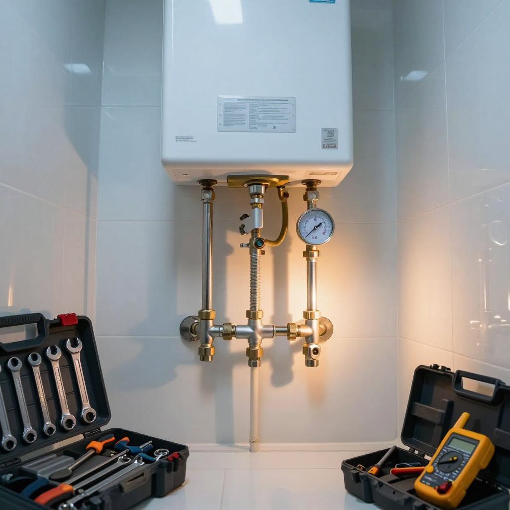 热水器水很烫温度调不下来储水怎么办【详解】 热水器水很烫温度调不下来储水怎么办【详解】第一张图