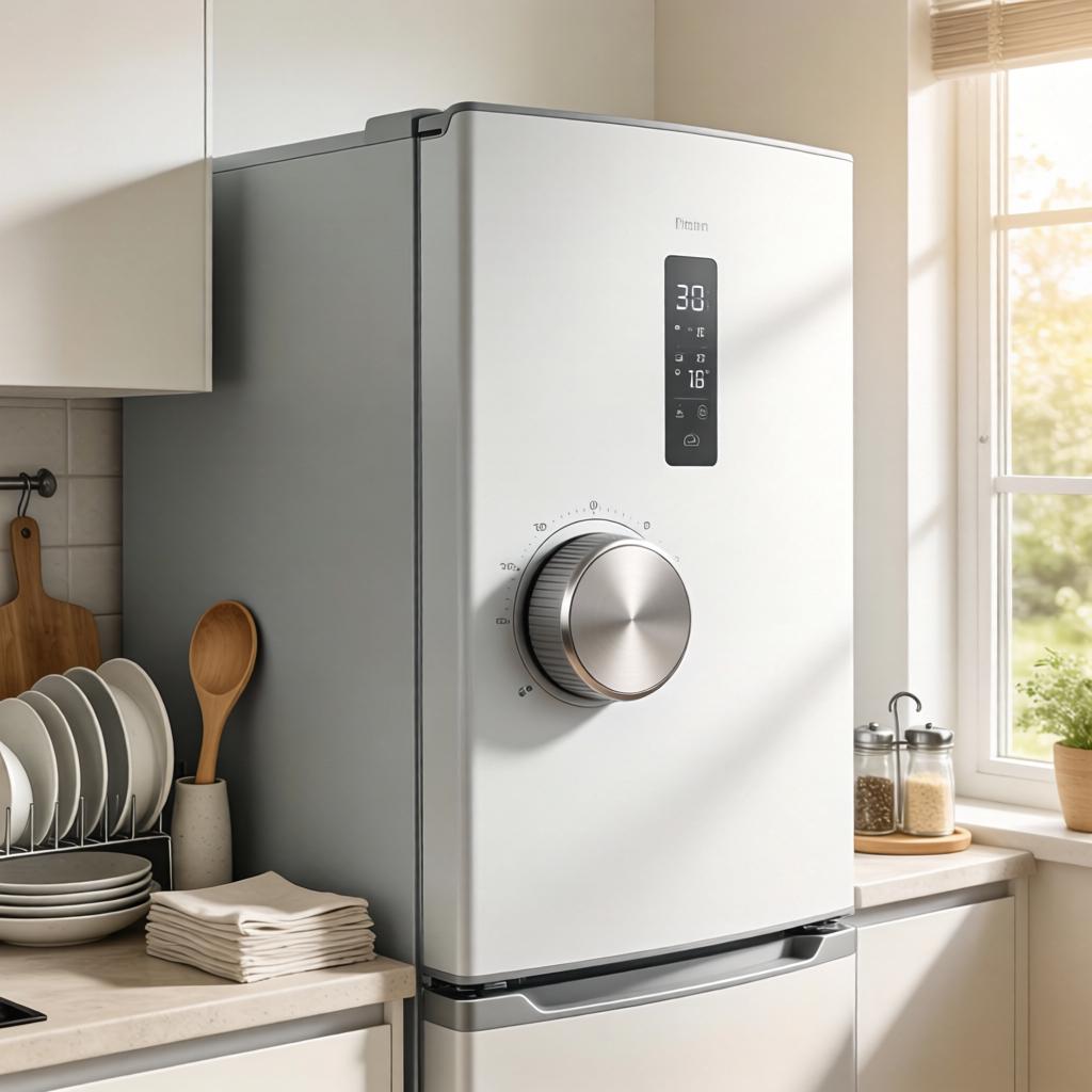 冰箱保鲜夏天多少度最好用 冰箱保鲜夏天温度的调节方法【详解】第一张图