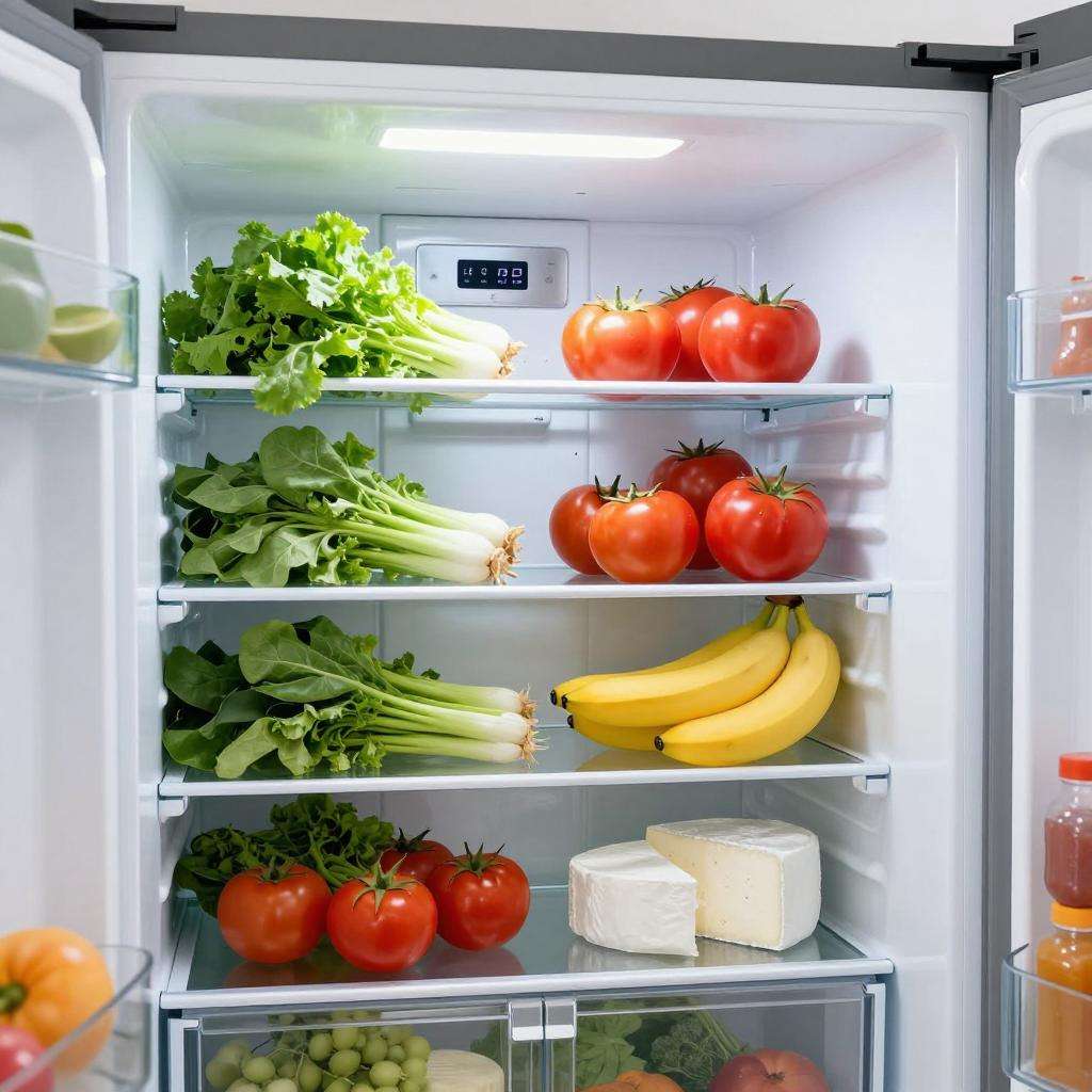 冰箱保鲜夏天多少度最好用 冰箱保鲜夏天温度的调节方法【详解】第二张图