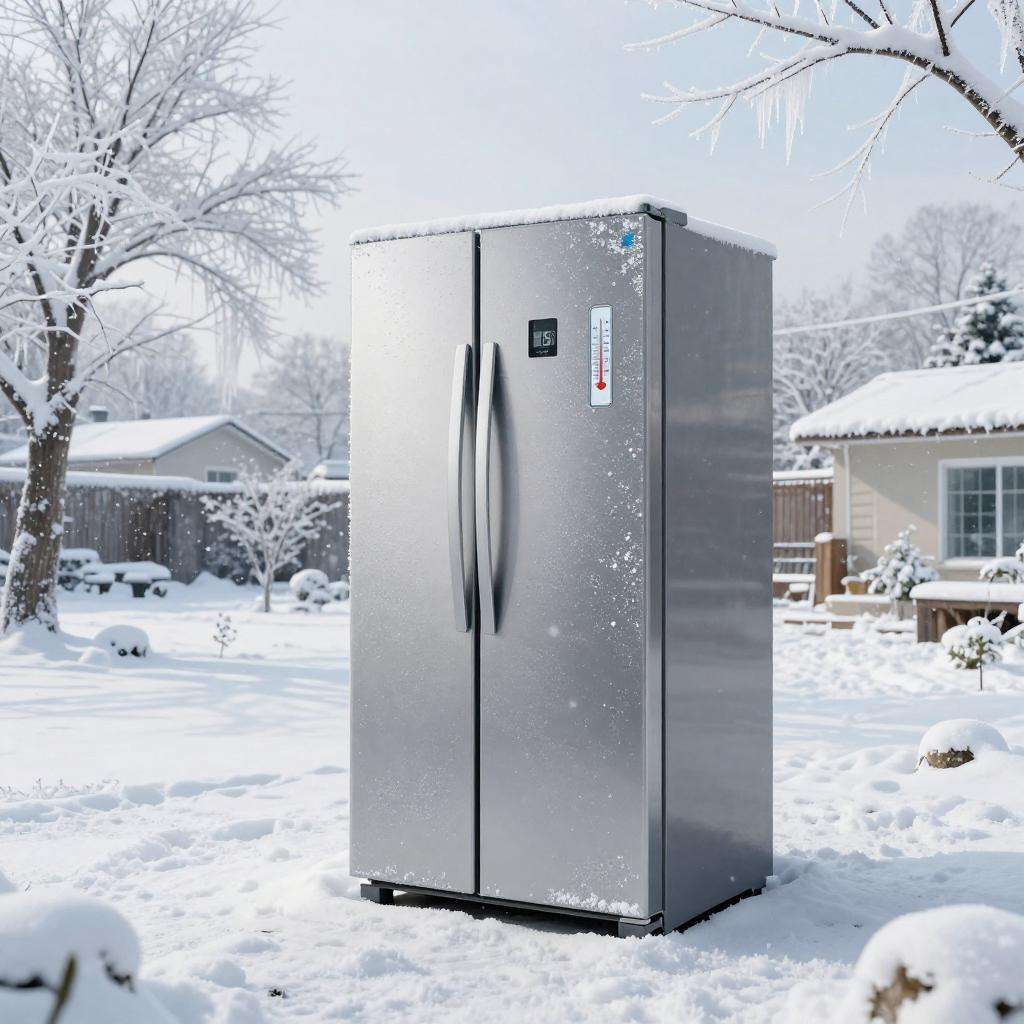 冰箱能放在零下多少度使用 保护冰箱在低温环境下使用方法【详解】第一张图