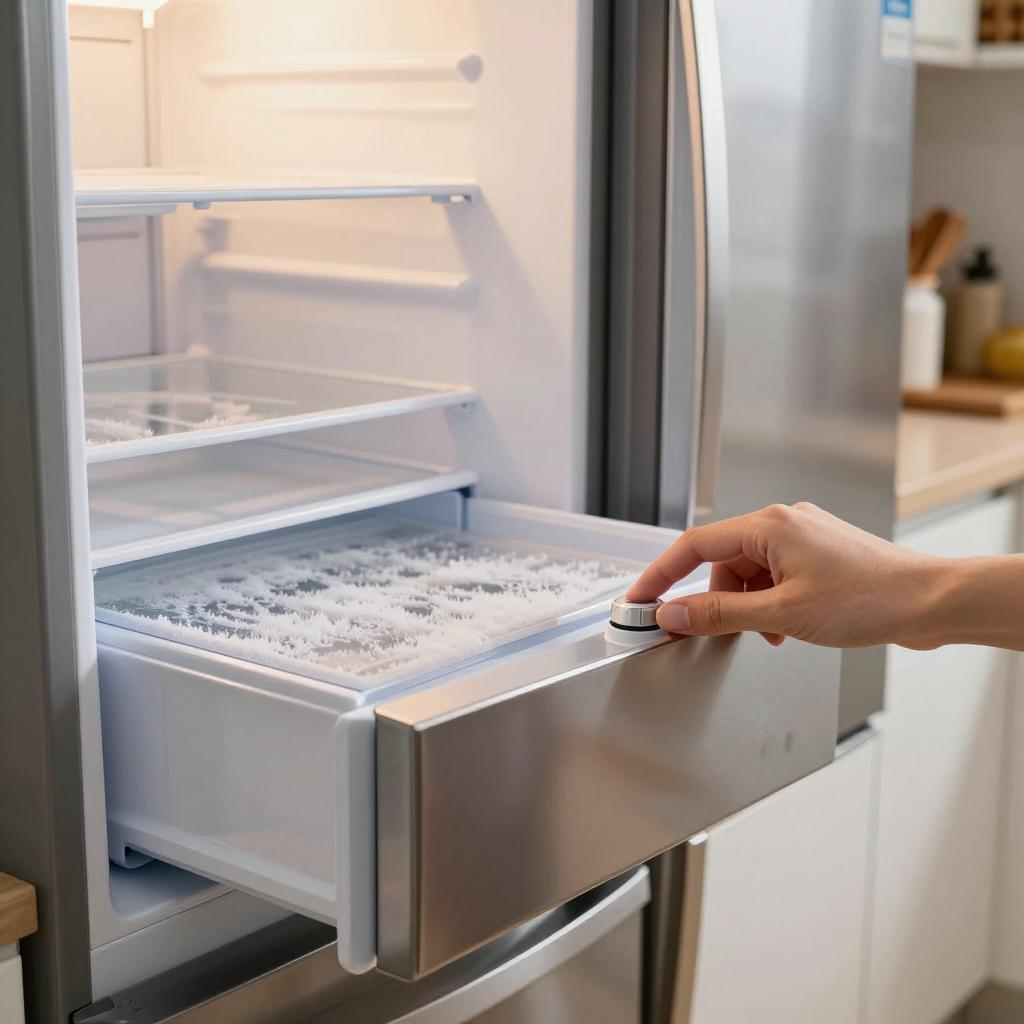 容声冰箱冷冻温度如何调整和维护 容声冰箱冷冻温度调整方法及维护技巧【详解】第一张图