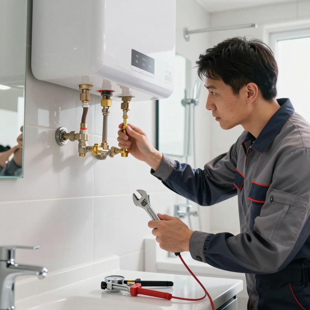 电热水器漏水怎么办 电热水器漏水解决方法【详解】第一张图