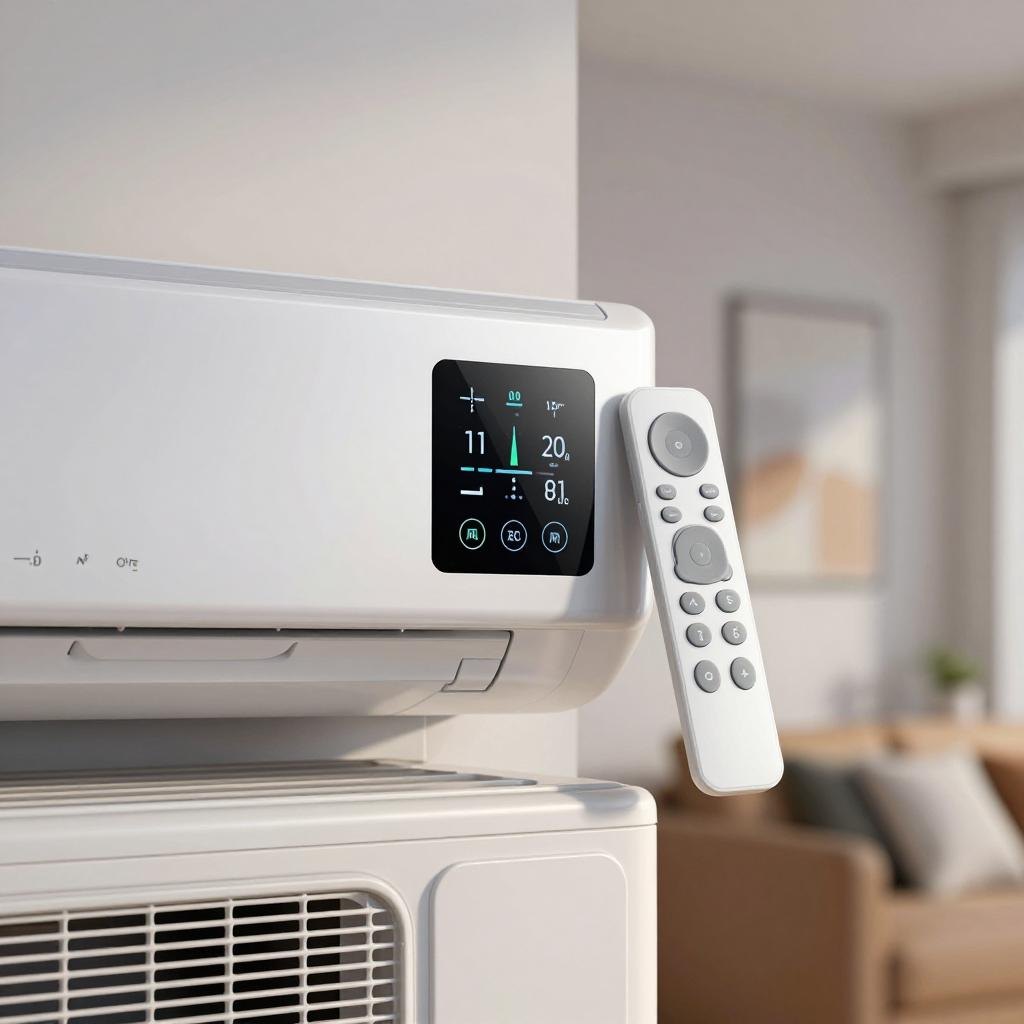 一拖四中央空调一般多大功率够用 一拖四中央空调功率介绍【详解】第一张图