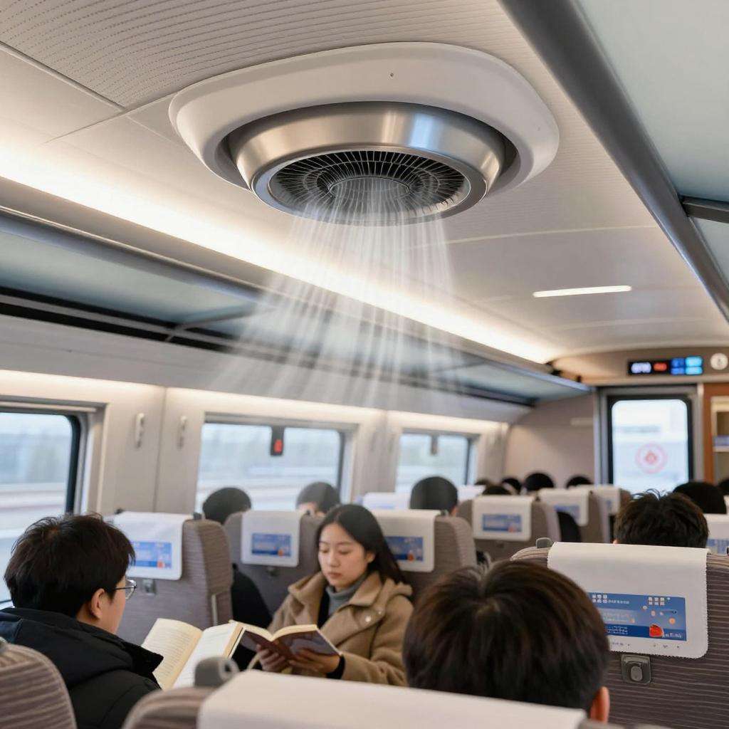 高铁冬天空调多少度 高铁冬天空调温度设置介绍【详解】第一张图