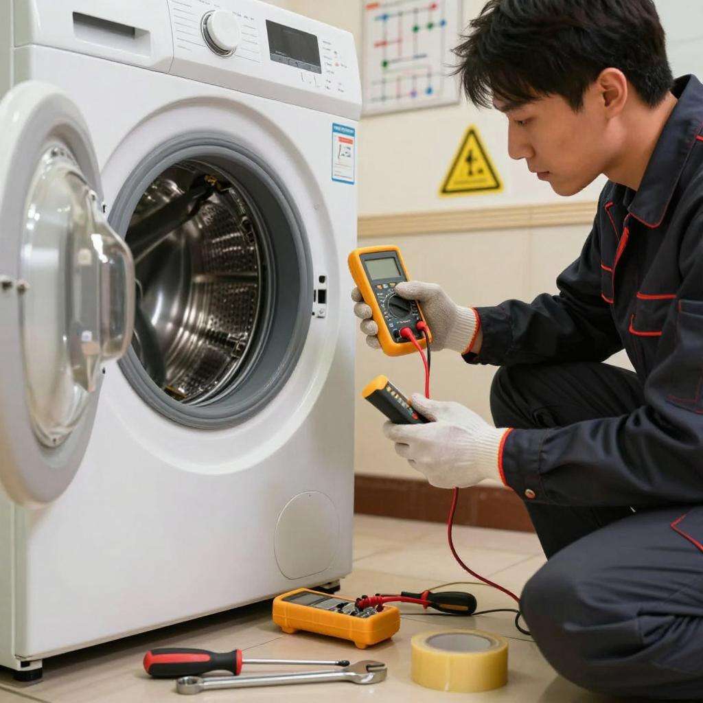 小天鹅滚筒洗衣机脱水转不起来怎么办 小天鹅滚筒洗衣机脱水转不起来原因及解决方法【详解】第一张图