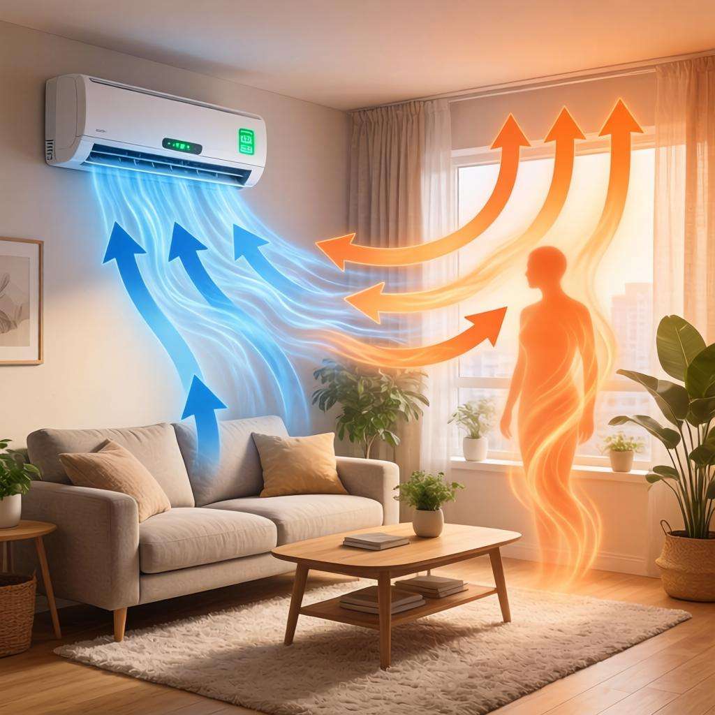 空调制冷制热的最佳温度是多少 空调制冷制热温度设置【详解】第二张图