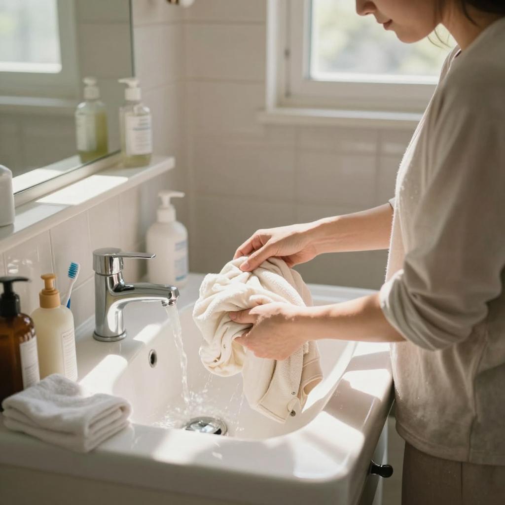 84泡过的衣服能用洗衣机洗吗 使用洗衣机洗涤84泡过的衣物注意事项【详解】第二张图