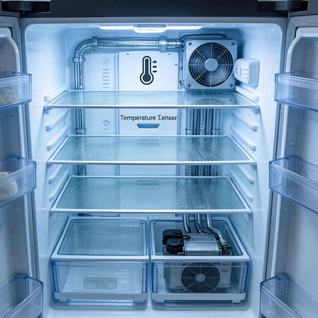 Altus冰箱温度怎么调节 Altus冰箱温度调节的重要性及方法【详解】第二张图