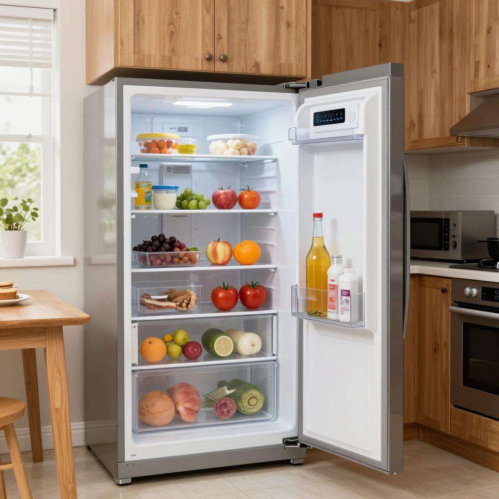 海尔大冰箱怎么调温度 海尔大冰箱调节温度技巧【详解】第一张图