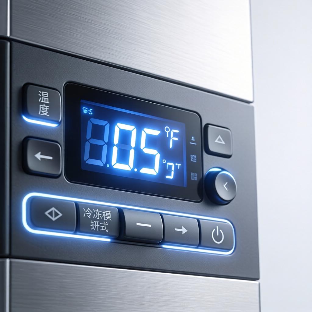海尔大冰箱怎么调温度 海尔大冰箱调节温度技巧【详解】第二张图