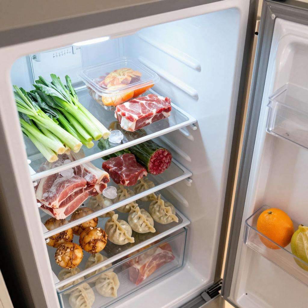 冰箱急冻温度调节的适宜范围及注意事项【详解】第一张图