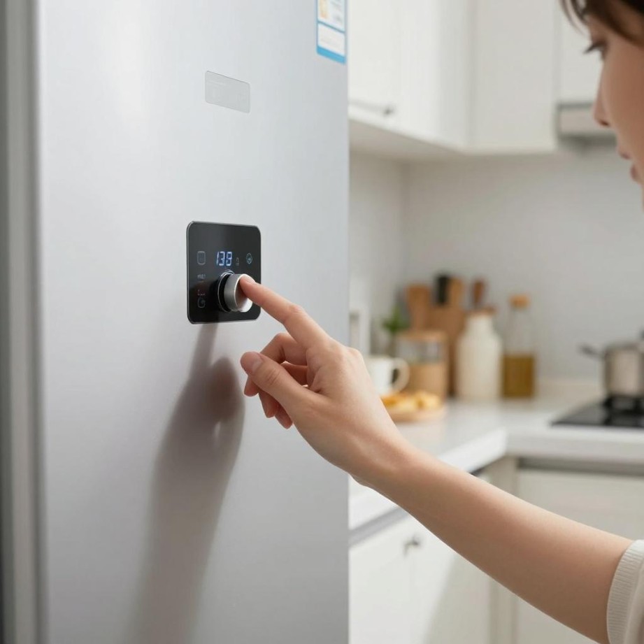 冰箱急冻温度调节的适宜范围及注意事项【详解】第二张图