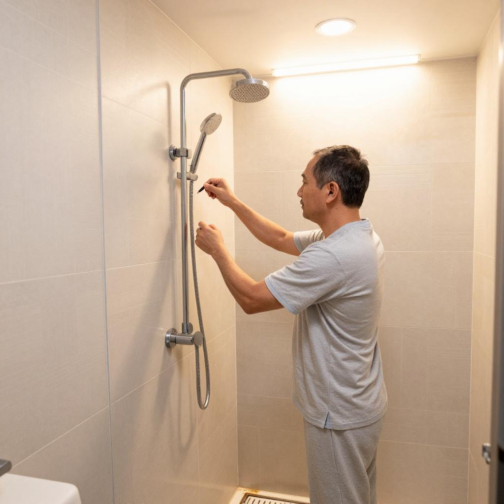 淋浴器不出热水怎么回事 淋浴器不出热水的原因【详解】第一张图