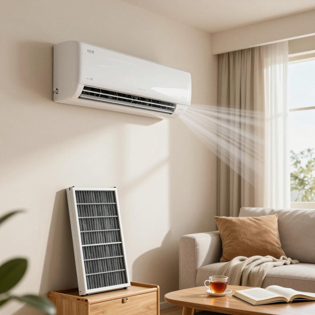 空调多久需要换一次滤芯 空调滤芯的更换频率及注意事项【详解】第一张图