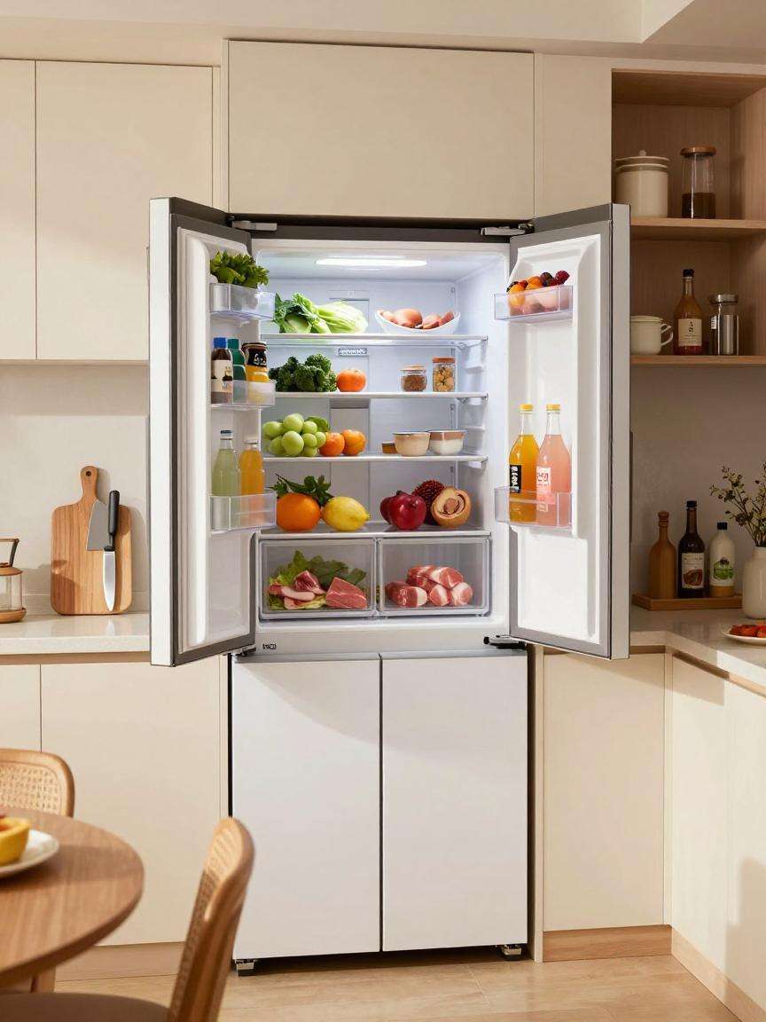 如何合理设置海信冰箱温度 合理设置海信冰箱温度方法【详解】第一张图