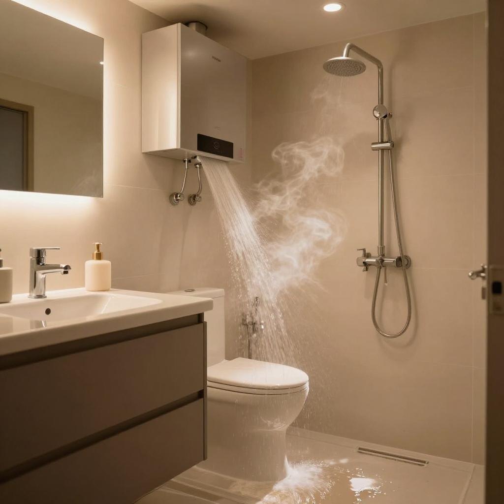 热水器水温达不到设定温度怎么办 热水器水温达不到设定温度的解决方案【详解】第一张图