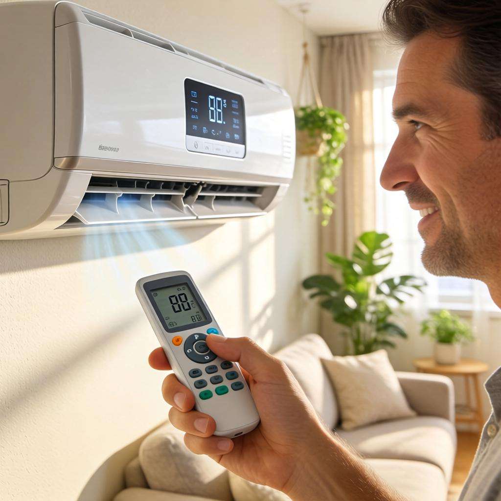 空调万能遥控怎么调节 空调万能遥控调节方法【详解】第一张图