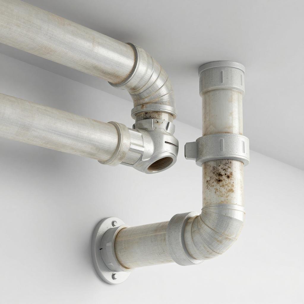 空调内机漏水关机一会再开就好了是什么原因【解决方法】第二张图