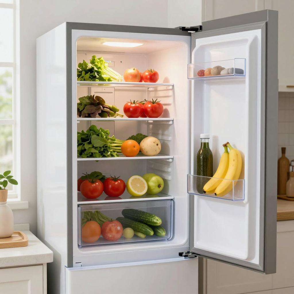 美的电冰箱温度怎么调节 美的电冰箱温度调节方法【详解】第一张图