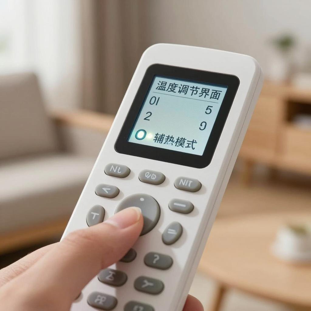 格力空调辅热开关功能怎么用 格力空调辅热开关使用方法与注意事项【详解】第一张图