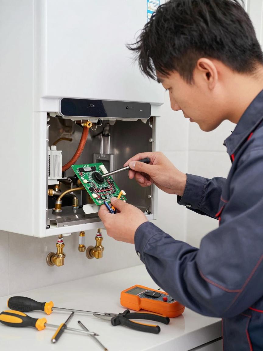 热水器加热很久温度不变是怎么回事 热水器加热很久温度不变的原因及解决方法【详解】第一张图