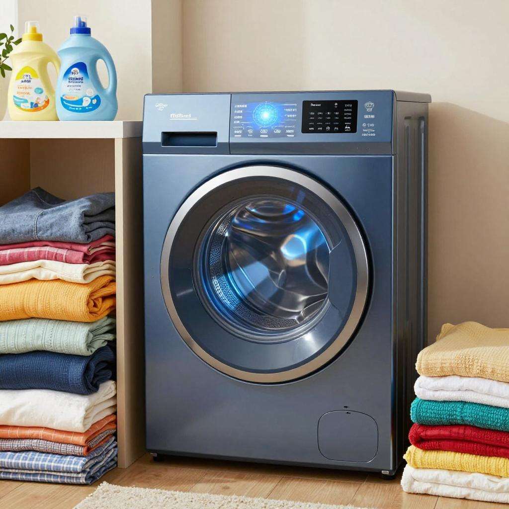 蓝光抑菌洗衣机有辐射吗 蓝光抑菌洗衣机安全性如何【详解】第一张图